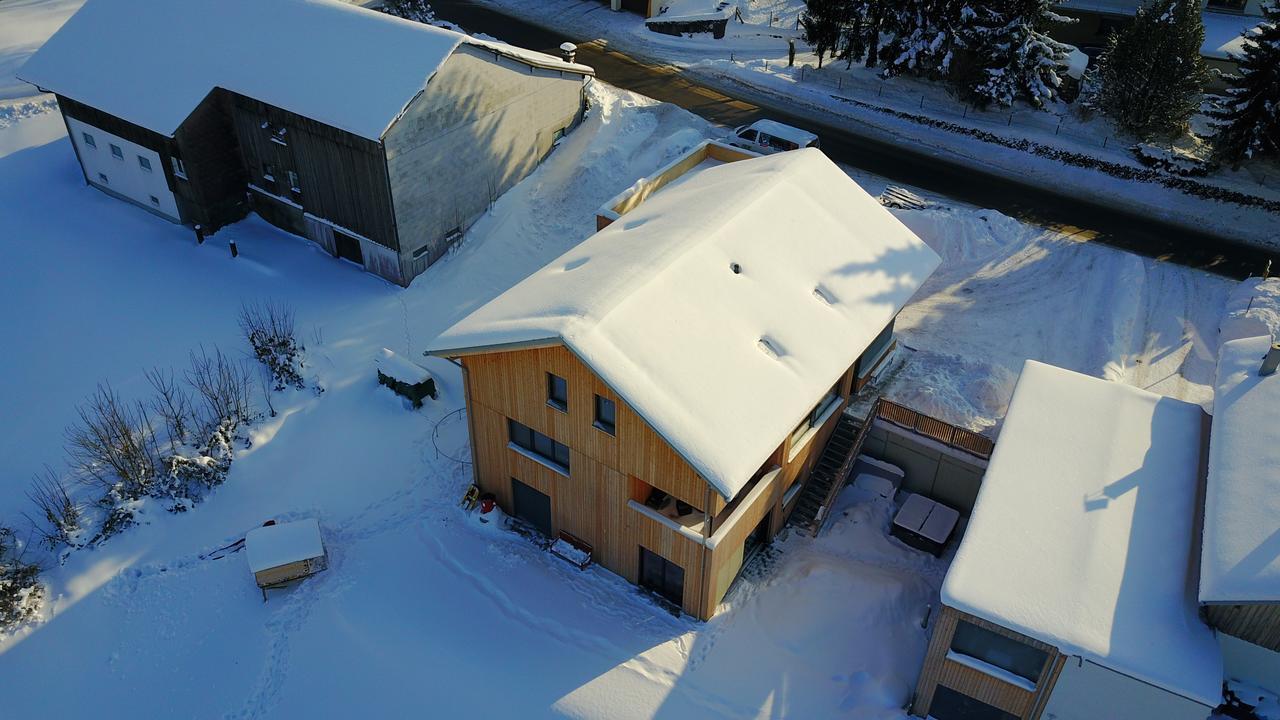 Appartment Bodensee Альбершвенде Екстер'єр фото