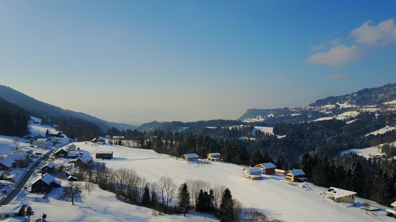 Appartment Bodensee Альбершвенде Екстер'єр фото