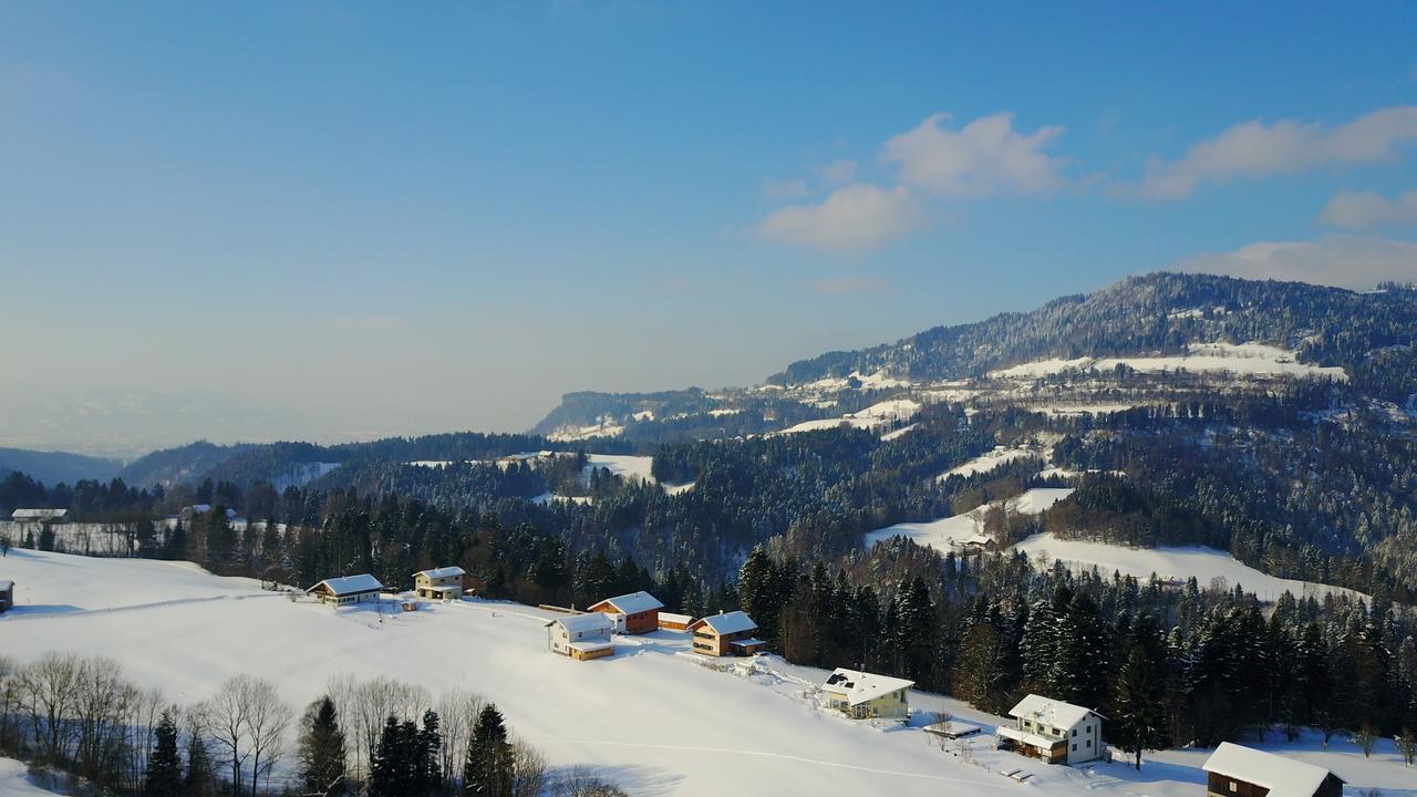 Appartment Bodensee Альбершвенде Екстер'єр фото